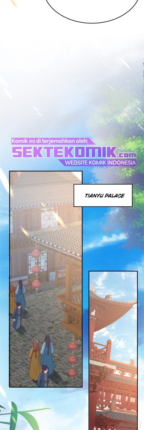 Pupillary Master chapter 104.5 halaman 13