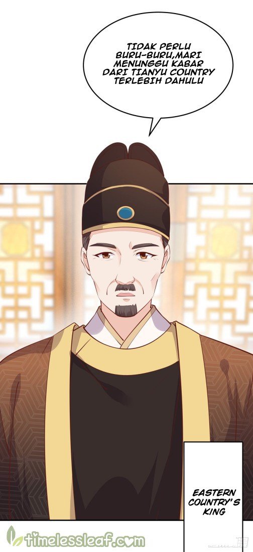 Pupillary Master chapter 104.5 halaman 6