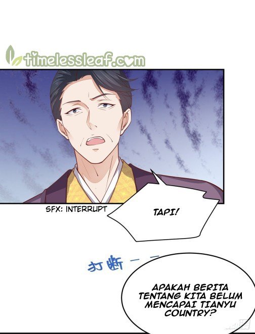 Pupillary Master chapter 104.5 halaman 9