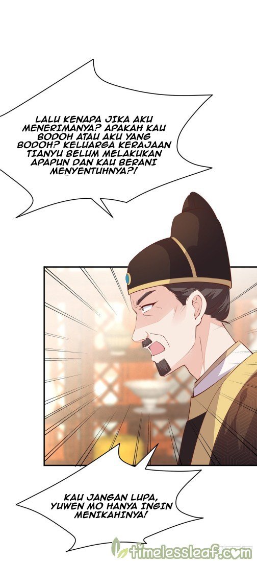 Pupillary Master chapter 104.5 halaman 8