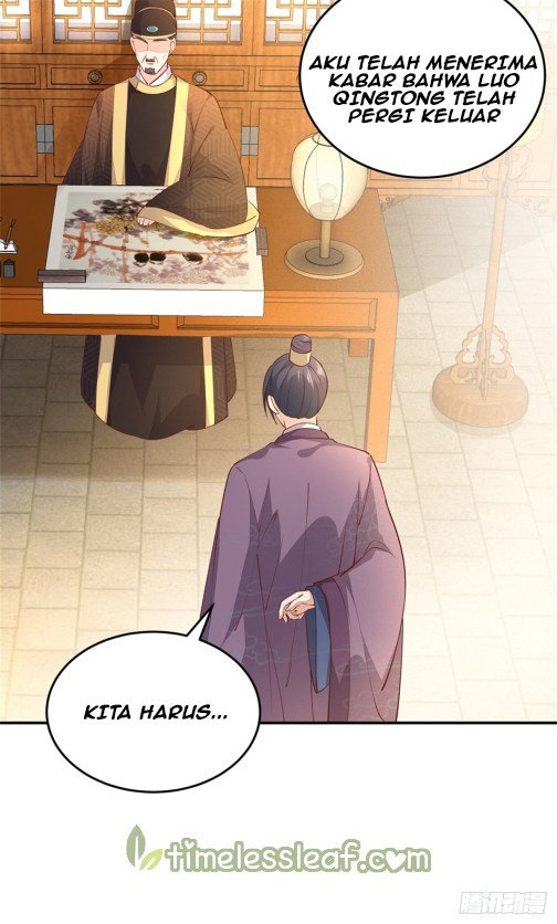 Pupillary Master chapter 104.5 halaman 5