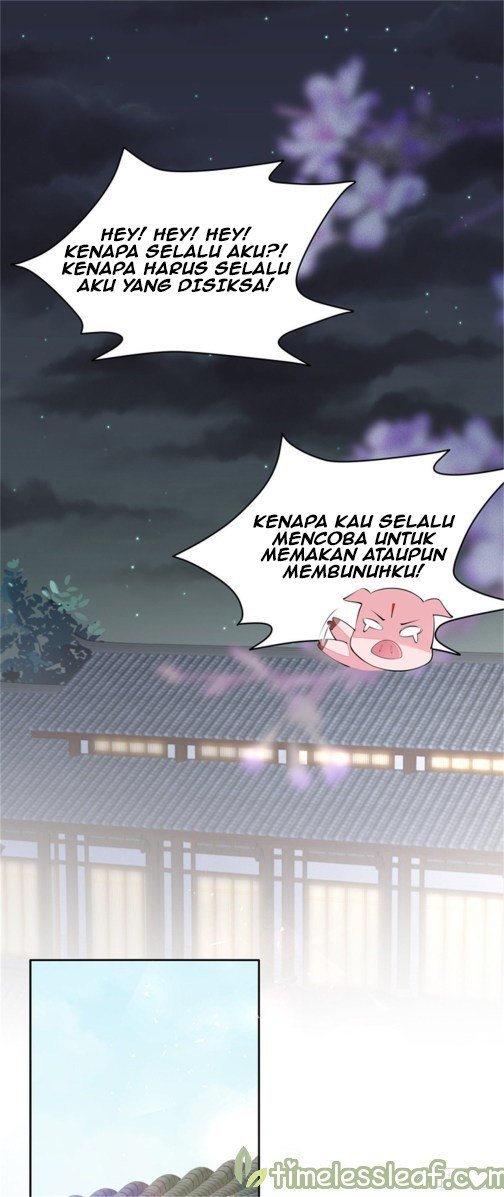 Pupillary Master chapter 104 halaman 14