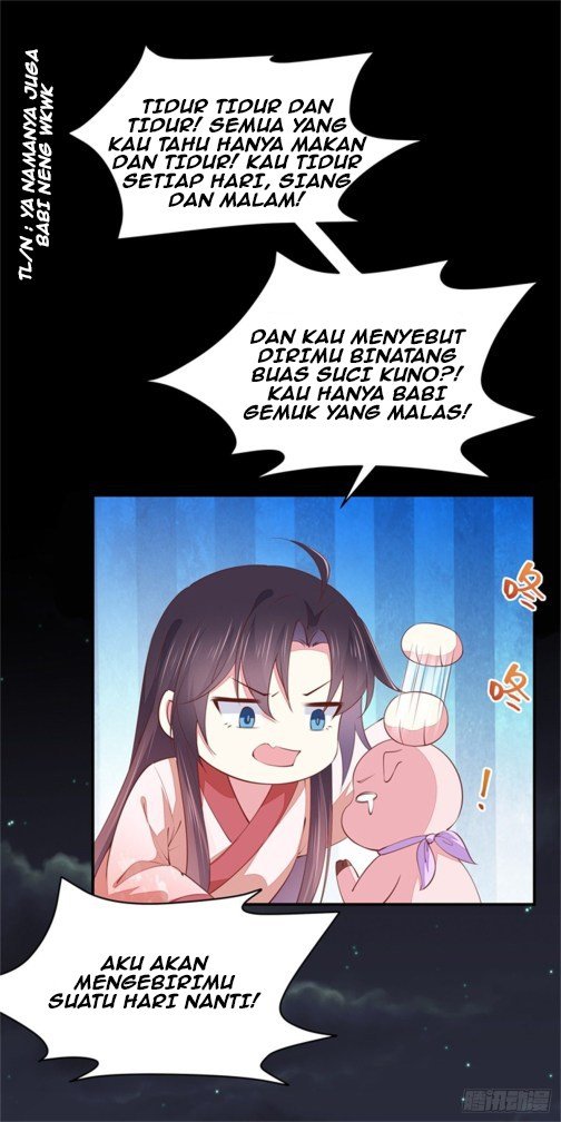 Pupillary Master chapter 104 halaman 13