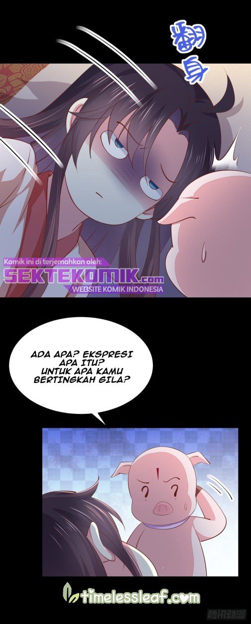 Pupillary Master chapter 104 halaman 12