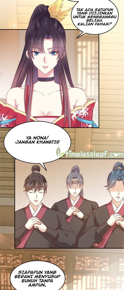 Pupillary Master chapter 104 halaman 16
