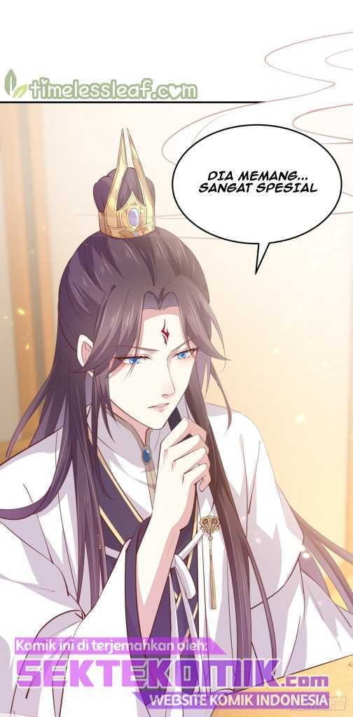 Pupillary Master chapter 105.5 halaman 12