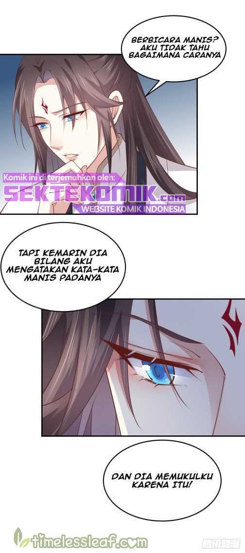 Pupillary Master chapter 105.5 halaman 8