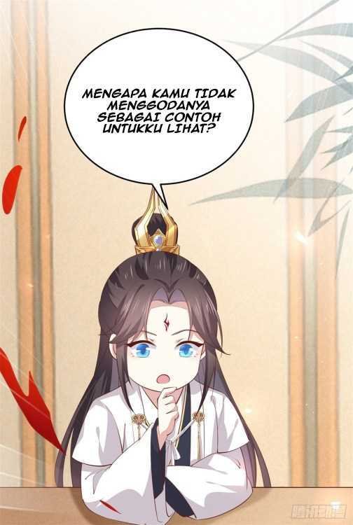 Pupillary Master chapter 105.5 halaman 14