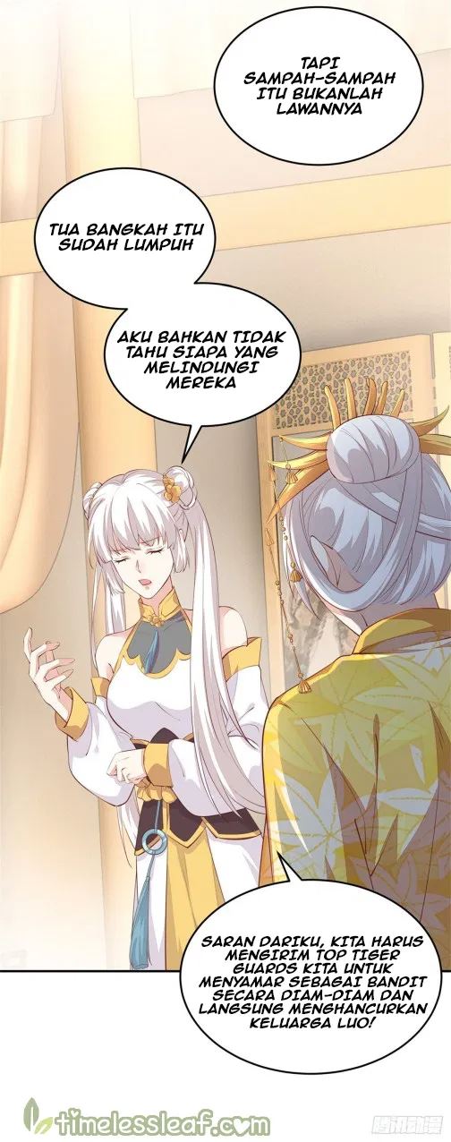 Pupillary Master chapter 105 halaman 8