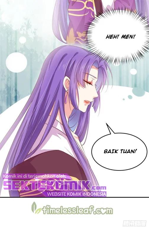 Pupillary Master chapter 105 halaman 15