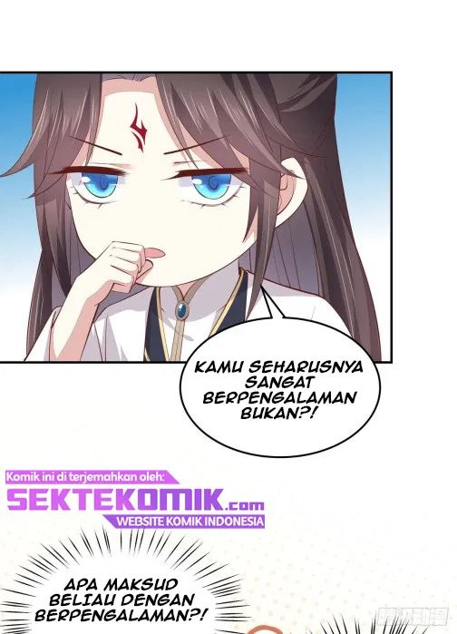 Pupillary Master chapter 105 halaman 17
