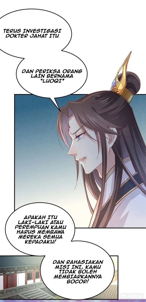 Pupillary Master chapter 105 halaman 13