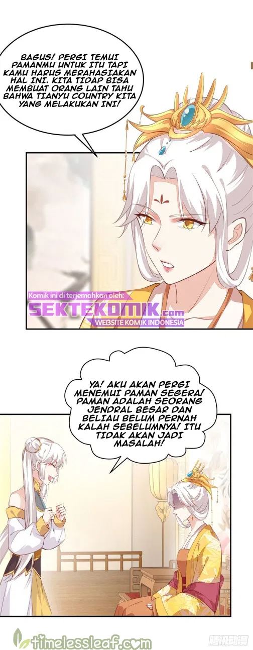 Pupillary Master chapter 105 halaman 9
