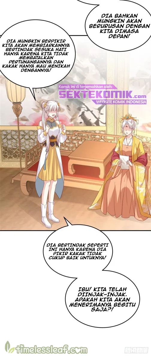 Pupillary Master chapter 105 halaman 4