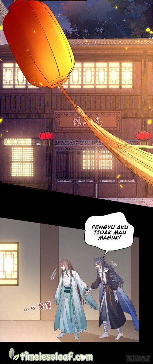 Pupillary Master chapter 106 halaman 7