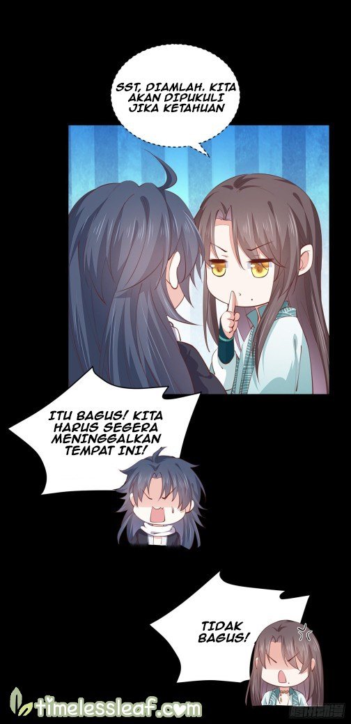Pupillary Master chapter 106 halaman 8