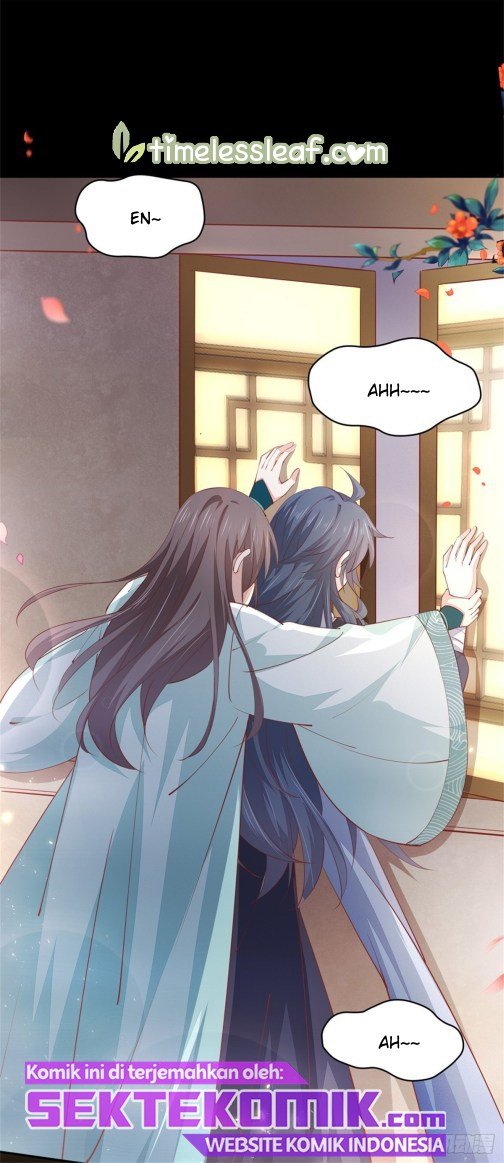 Pupillary Master chapter 106 halaman 15