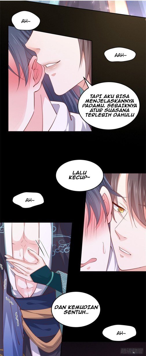 Pupillary Master chapter 106 halaman 16