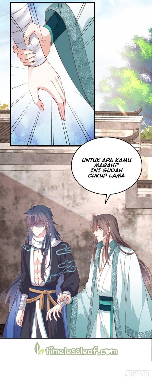 Pupillary Master chapter 106 halaman 4