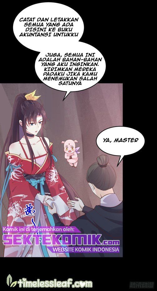 Pupillary Master chapter 107 halaman 7