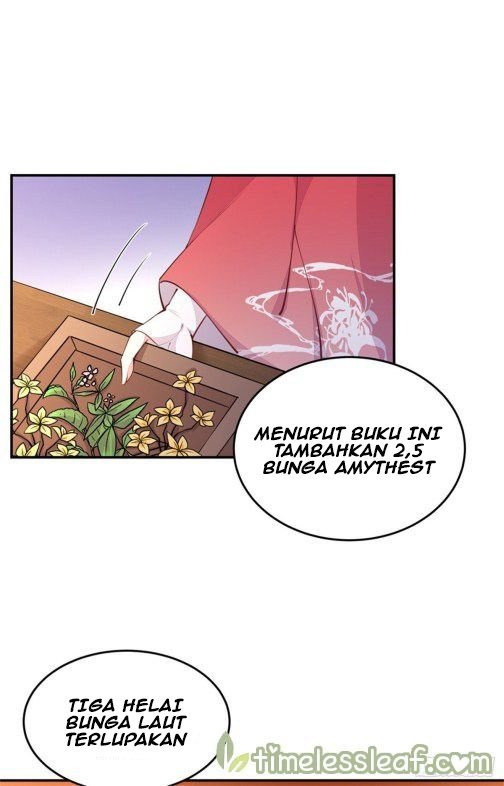Pupillary Master chapter 107 halaman 19