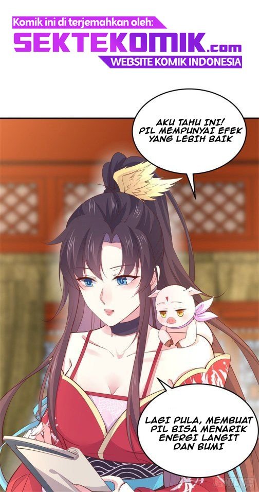 Pupillary Master chapter 107 halaman 17