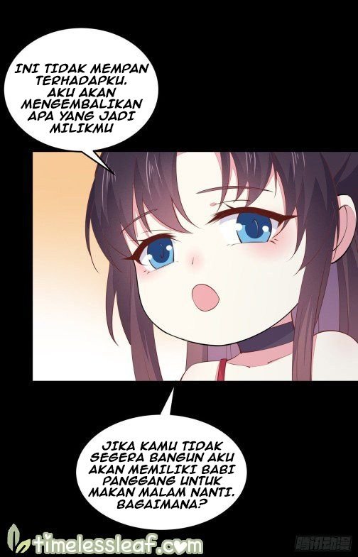 Pupillary Master chapter 107 halaman 5