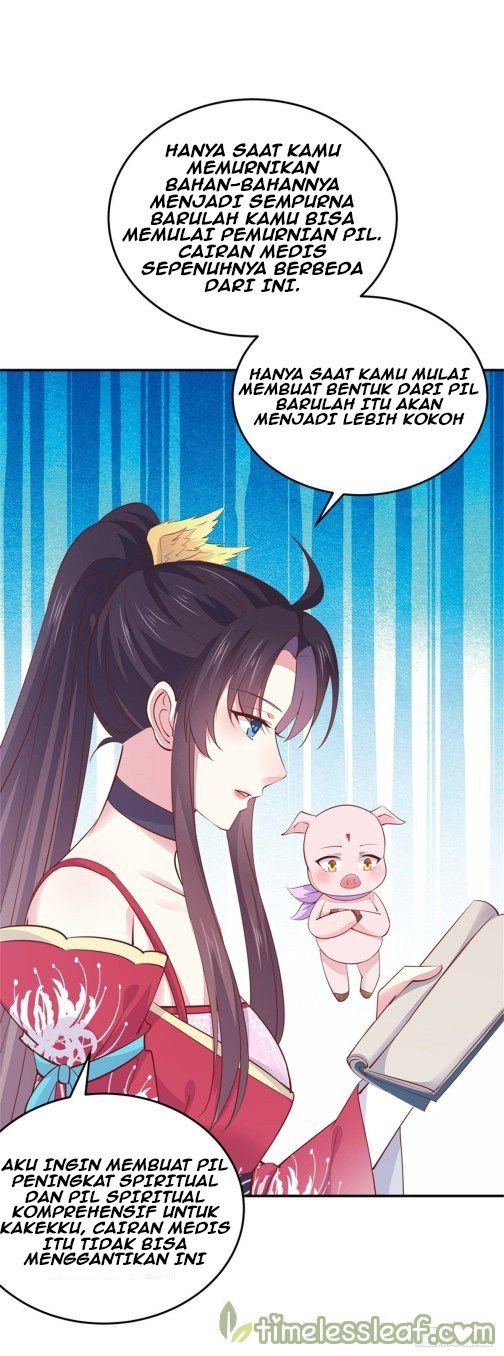 Pupillary Master chapter 107 halaman 16