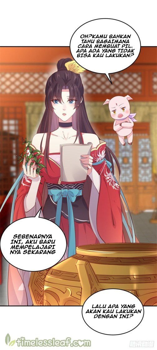 Pupillary Master chapter 107 halaman 15