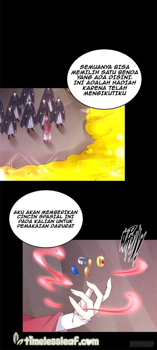 Pupillary Master chapter 107 halaman 8