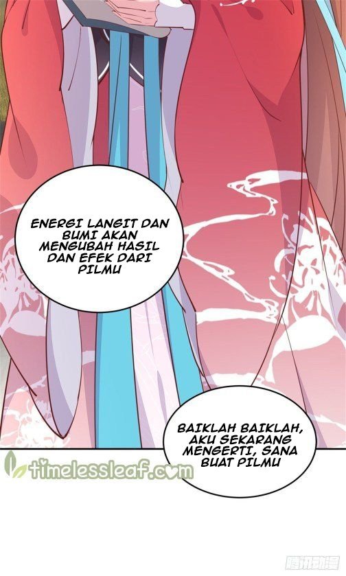 Pupillary Master chapter 107 halaman 18