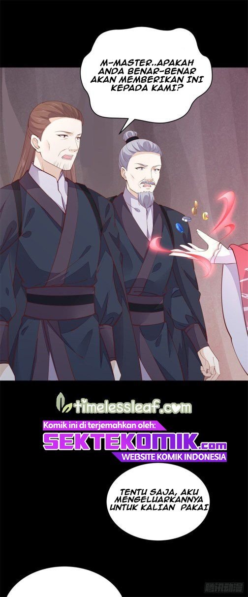 Pupillary Master chapter 107 halaman 9