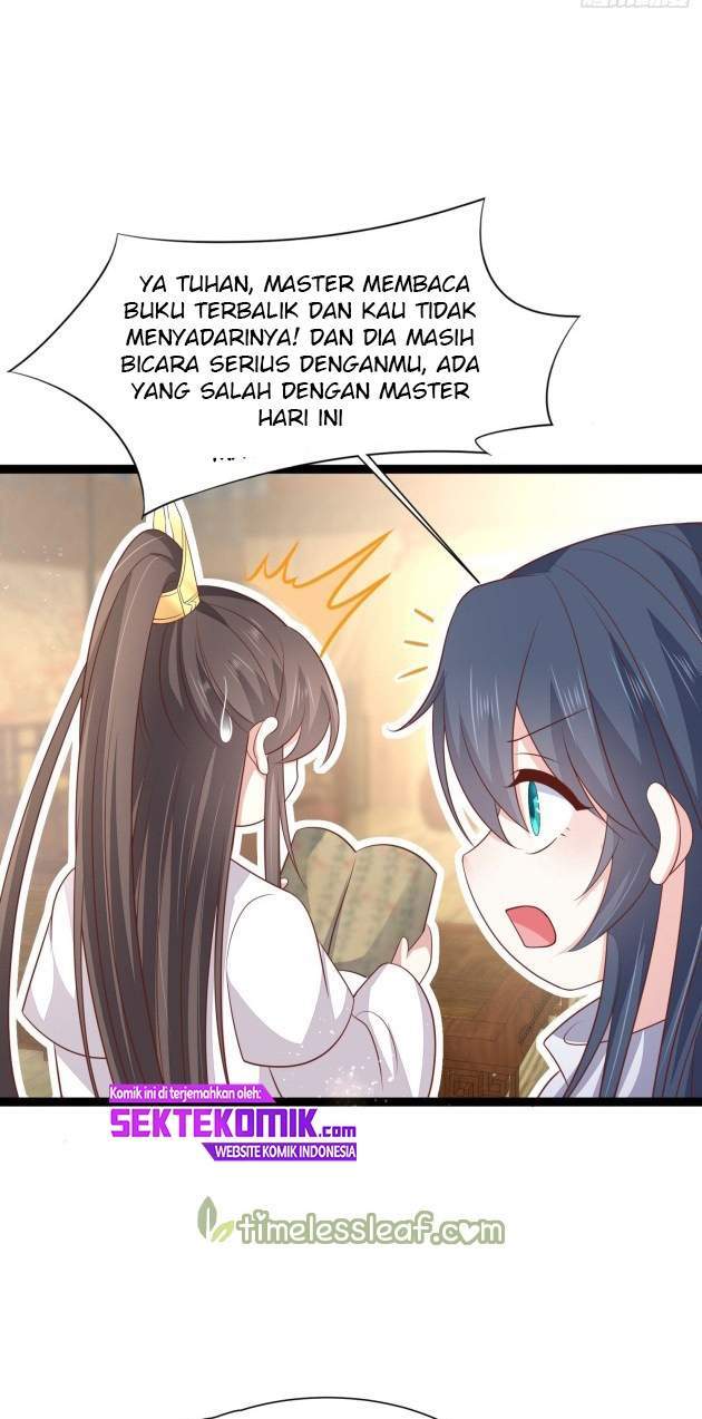 Pupillary Master chapter 195.5 halaman 10