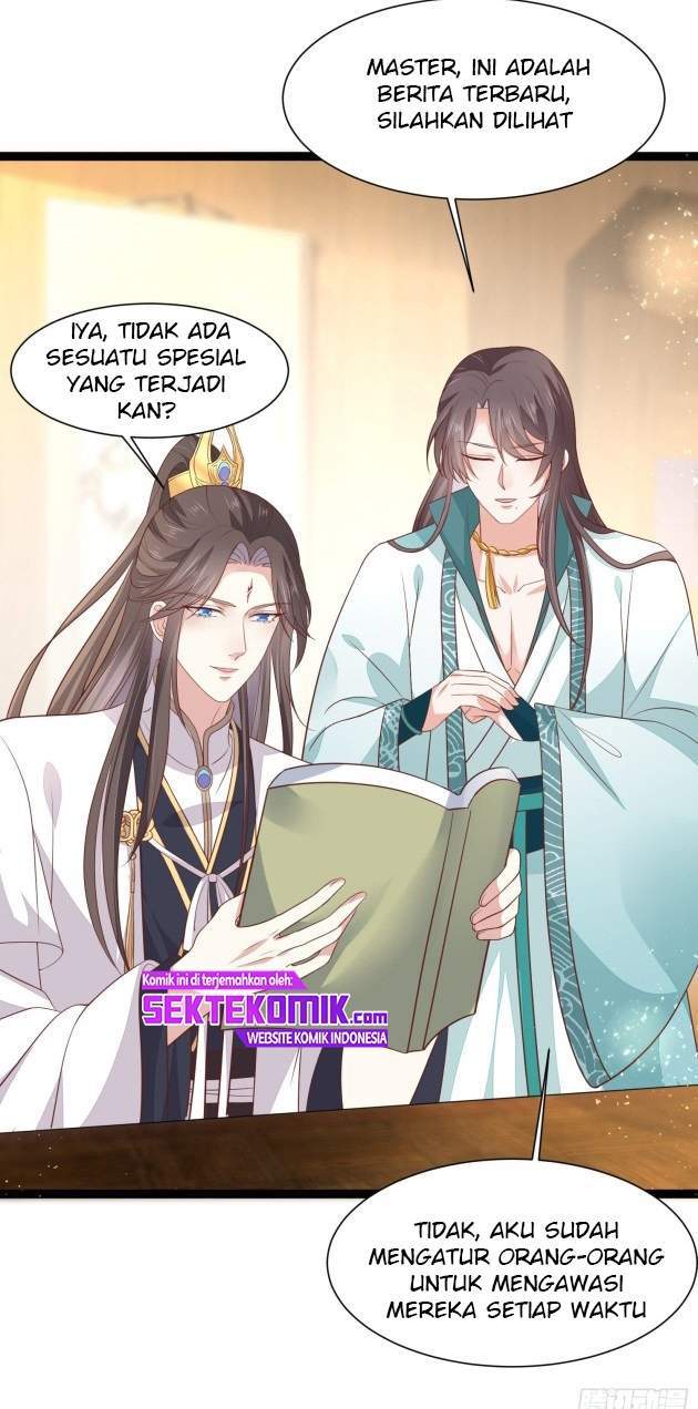 Pupillary Master chapter 195.5 halaman 9