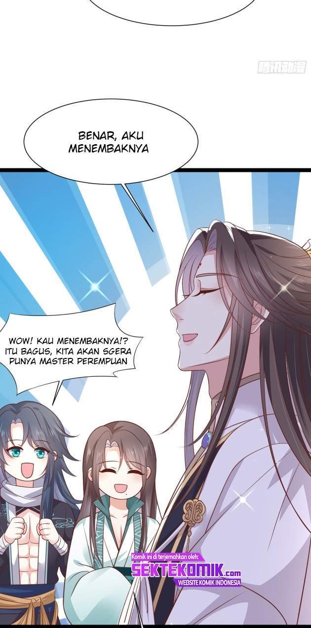 Pupillary Master chapter 195.5 halaman 13