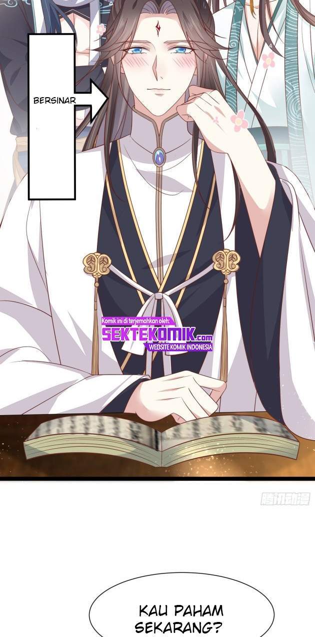 Pupillary Master chapter 195.5 halaman 7