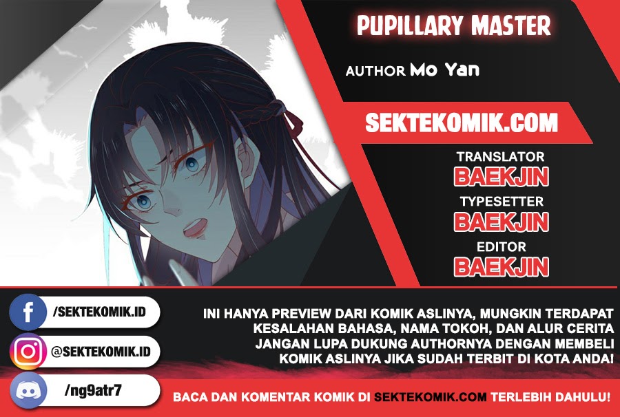 Pupillary Master Chapter 35.3