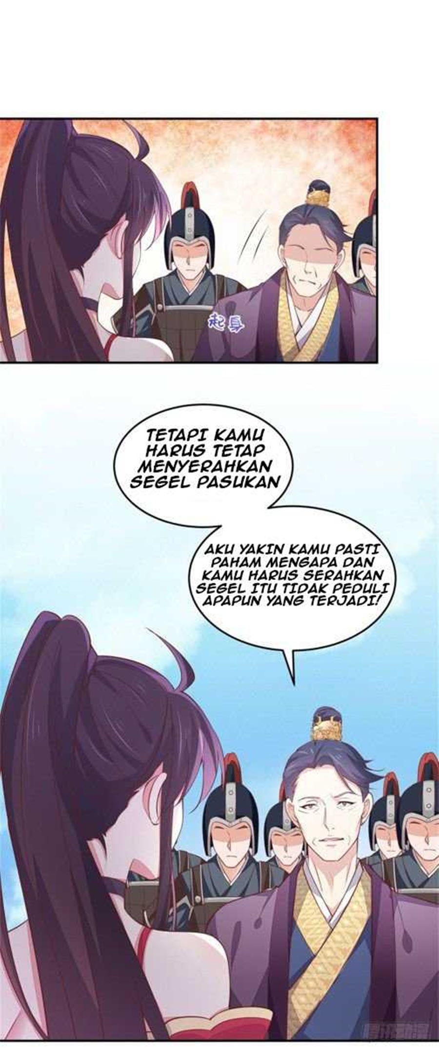 Pupillary Master chapter 99.5 halaman 7