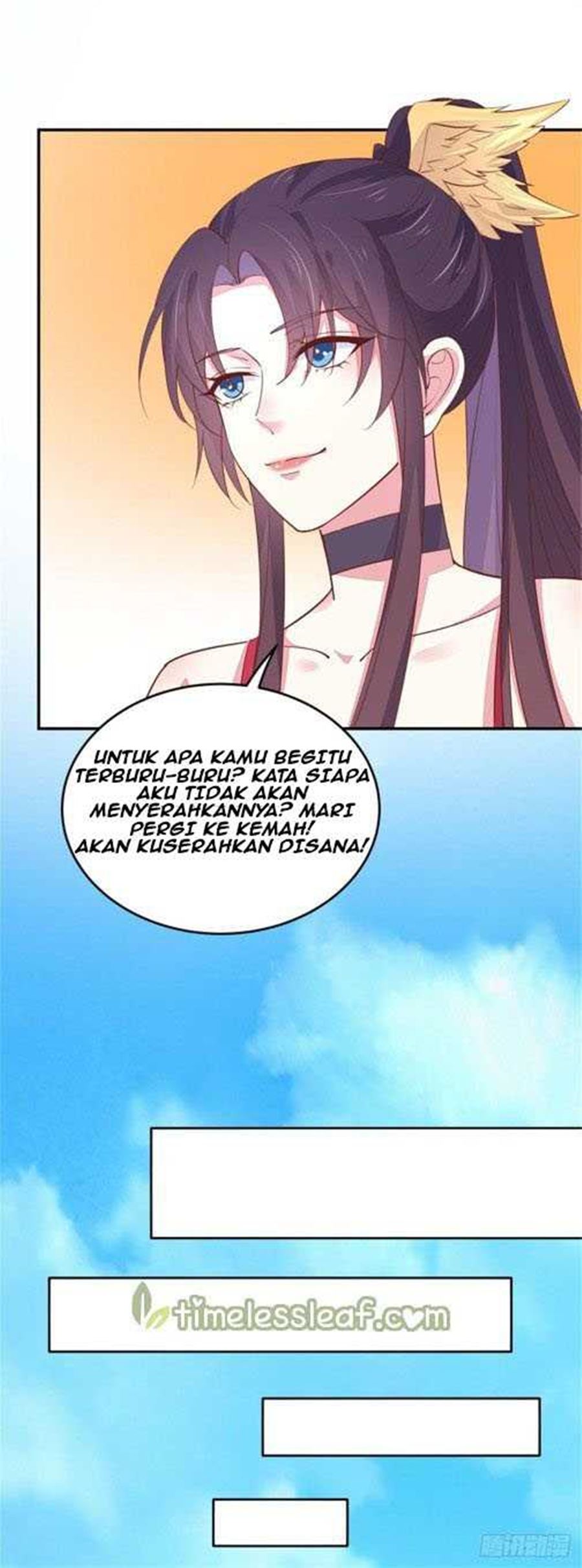 Pupillary Master chapter 99.5 halaman 8