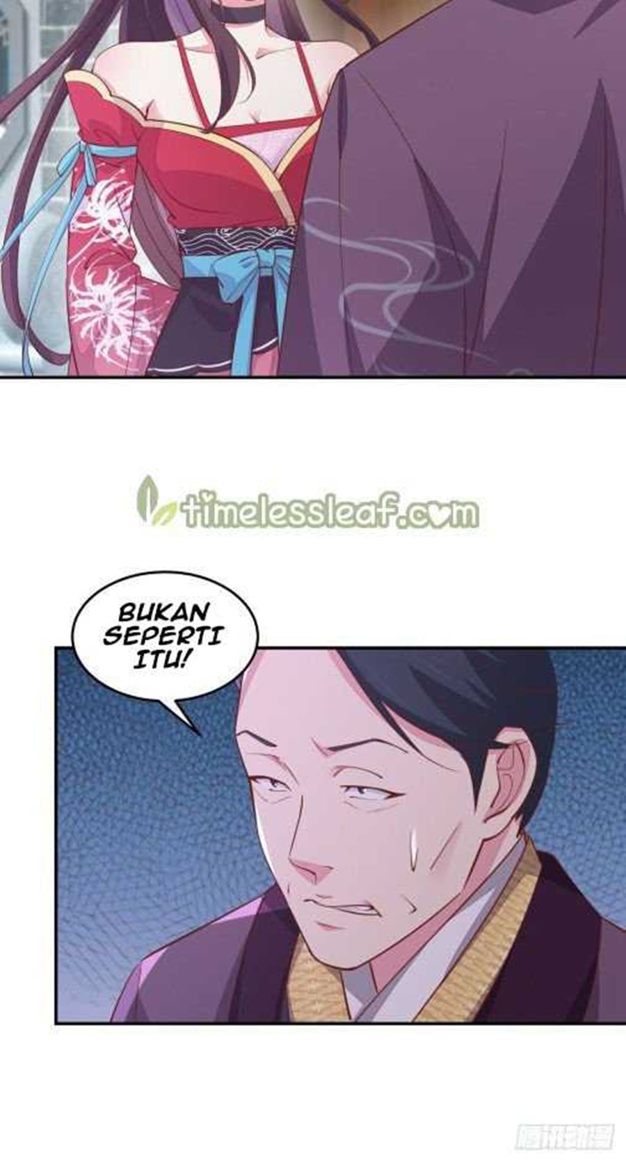 Pupillary Master chapter 99.5 halaman 5