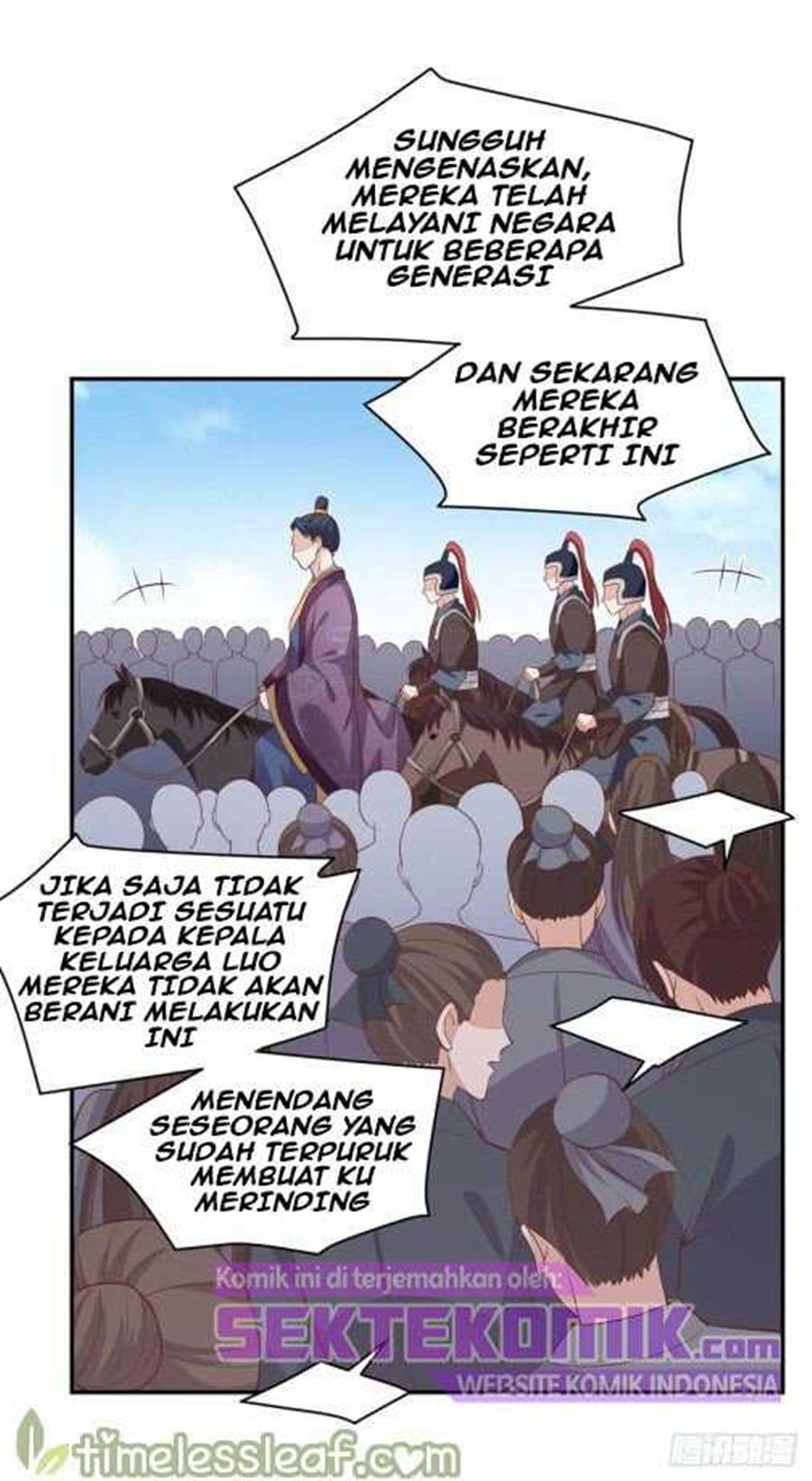Pupillary Master chapter 99 halaman 9