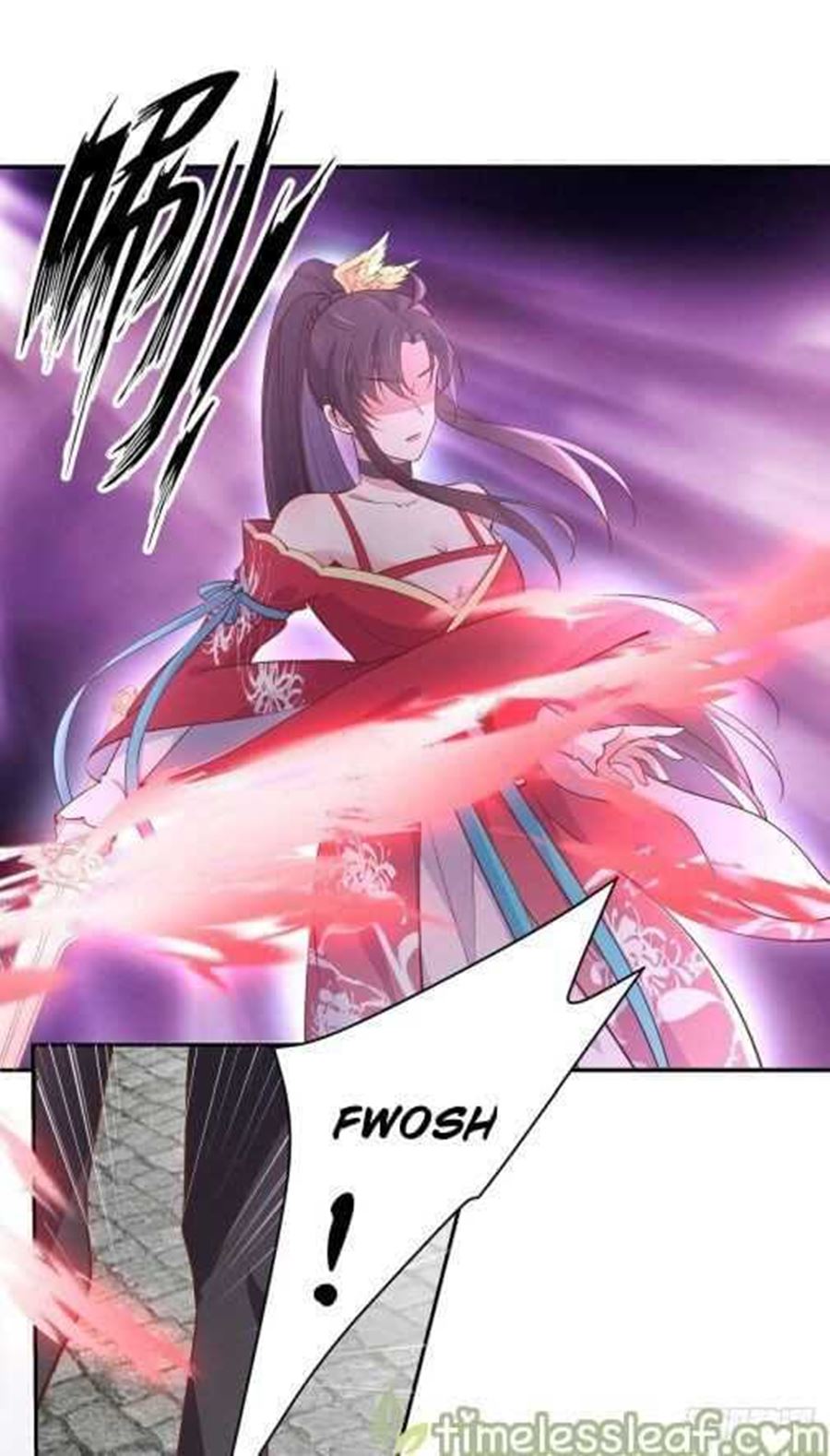 Pupillary Master chapter 99 halaman 13