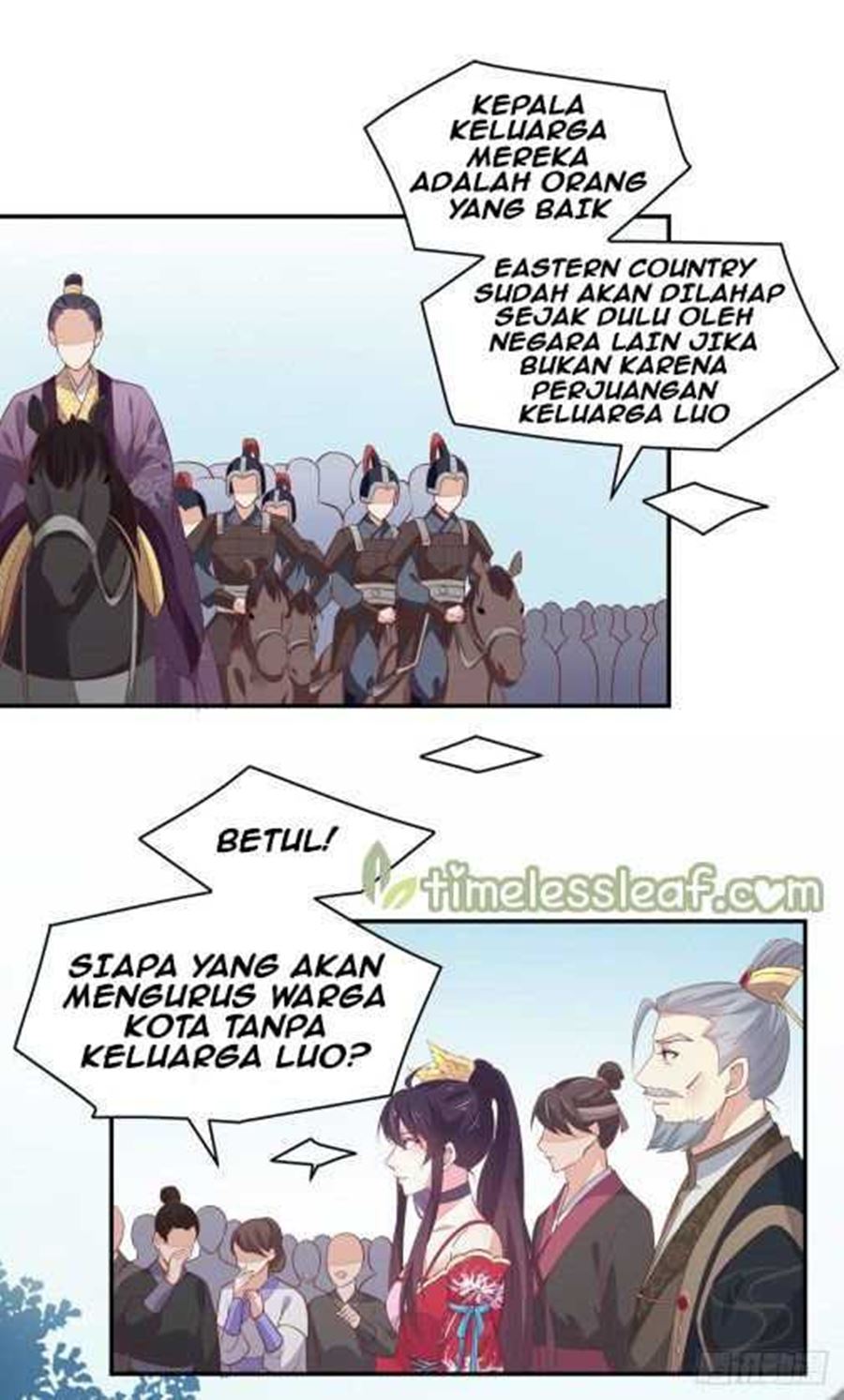 Pupillary Master chapter 99 halaman 10