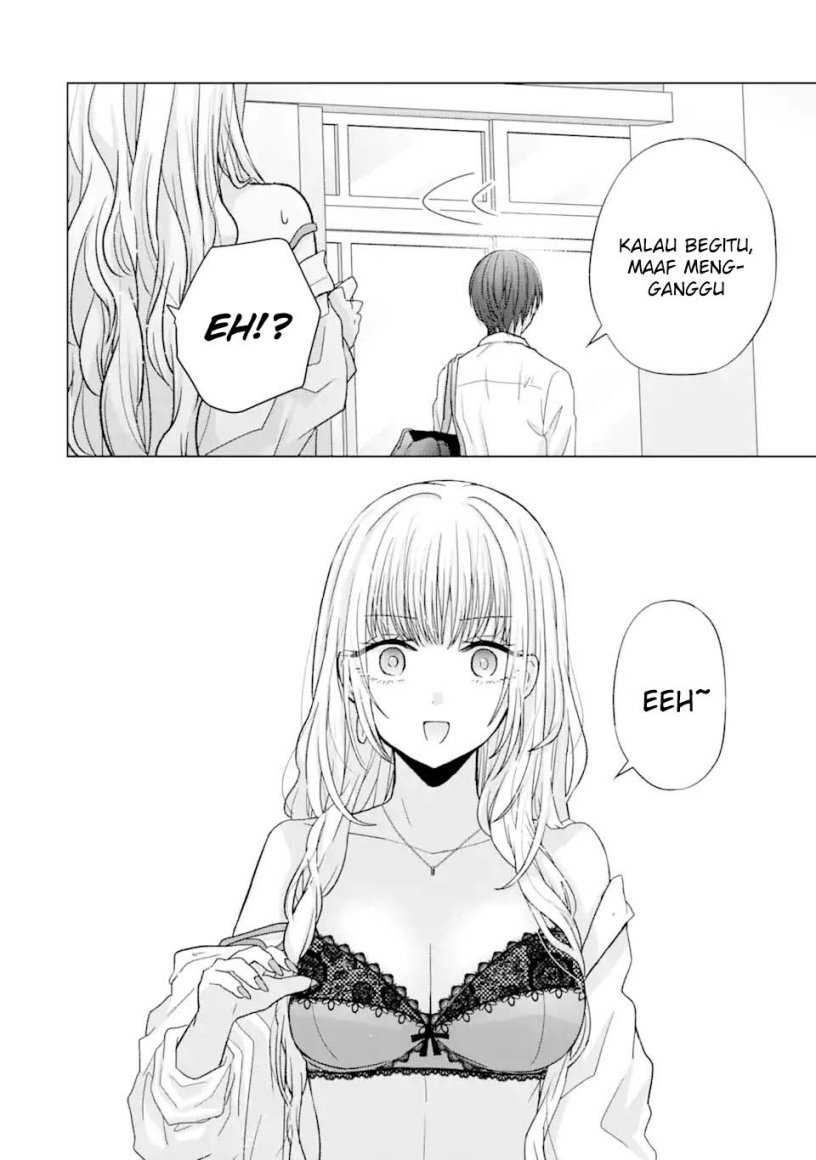 Nanjou-san wa Boku ni Dakaretai Chapter 01