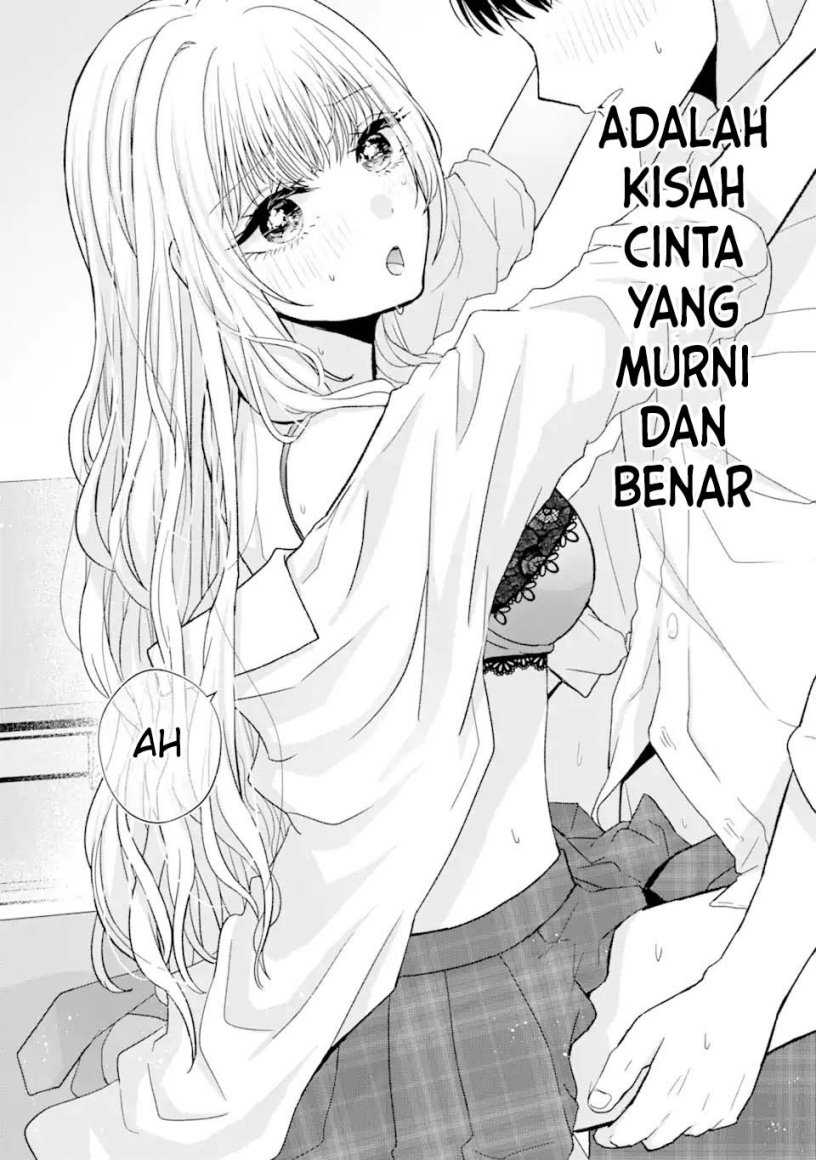 Nanjou-san wa Boku ni Dakaretai Chapter 01