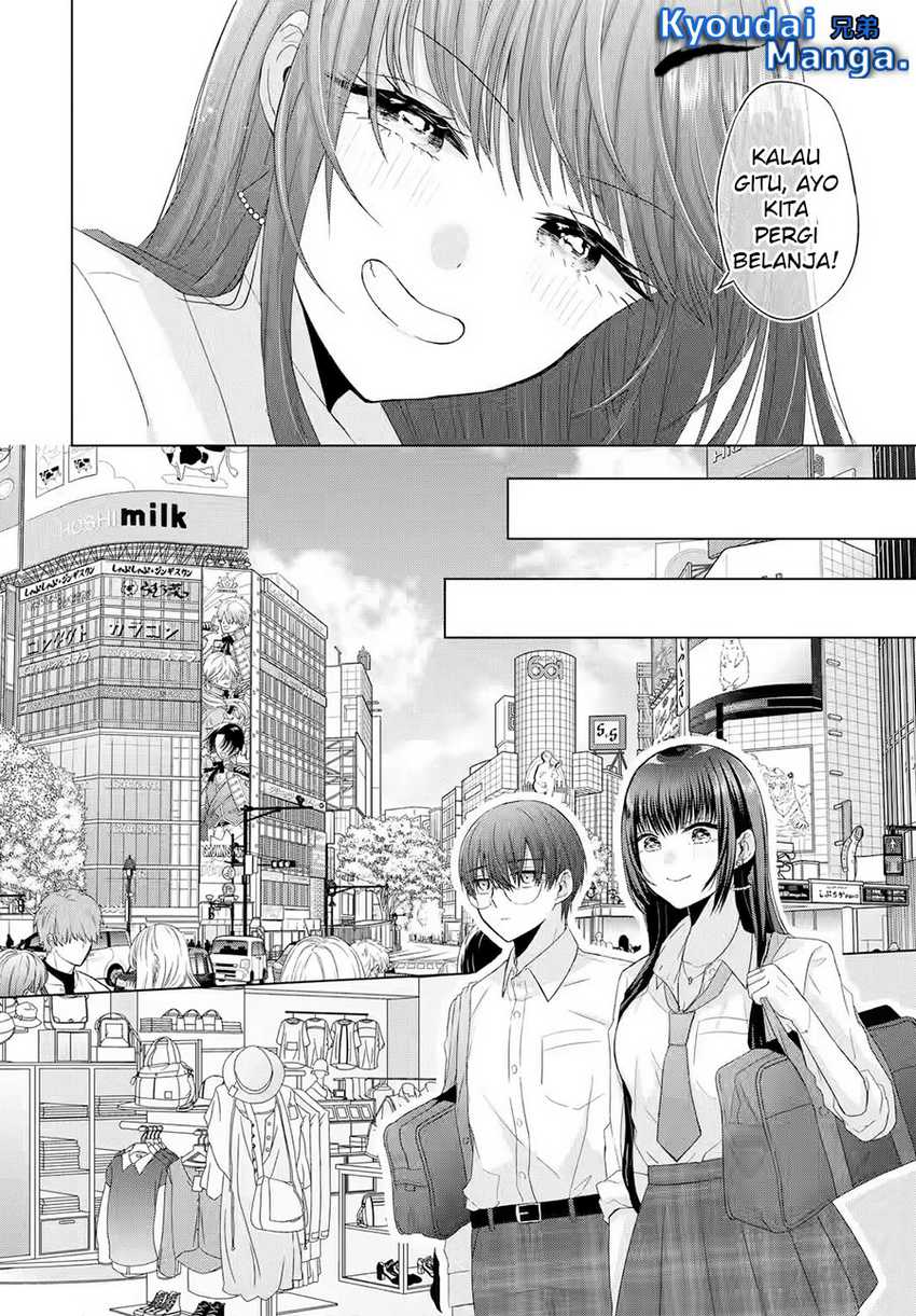 Nanjou-san wa Boku ni Dakaretai Chapter 02