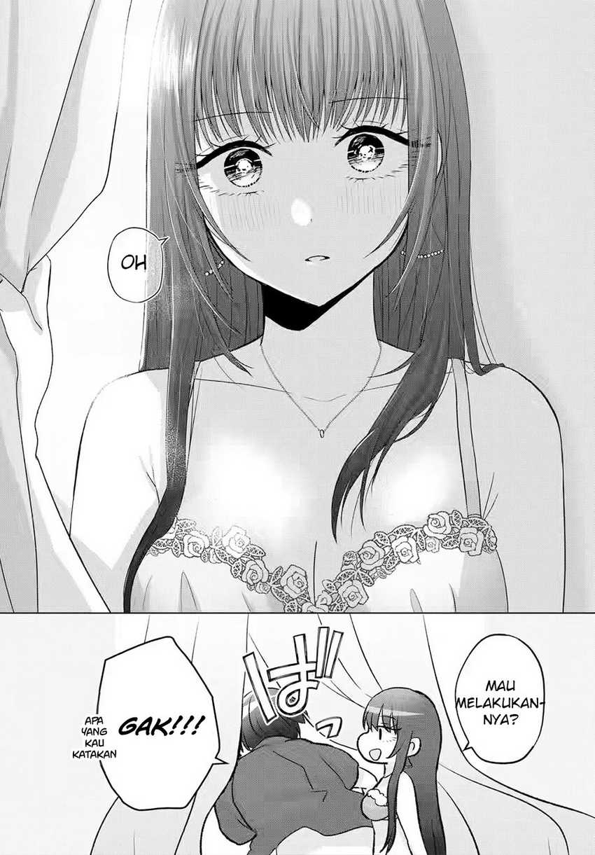 Nanjou-san wa Boku ni Dakaretai Chapter 02