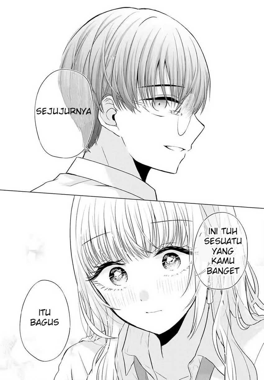 Nanjou-san wa Boku ni Dakaretai Chapter 02