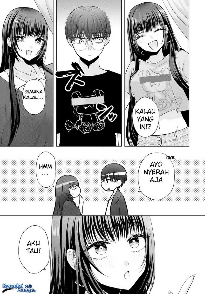 Nanjou-san wa Boku ni Dakaretai Chapter 02