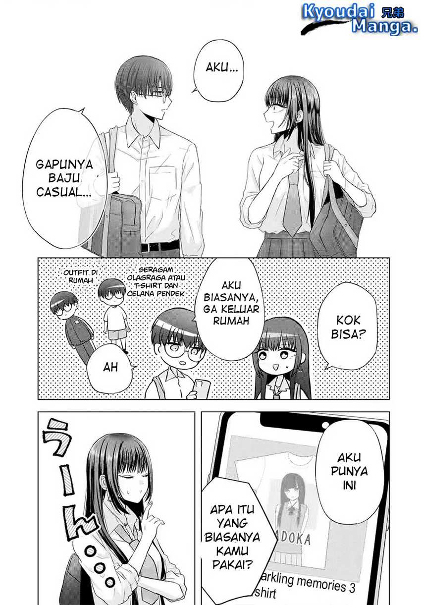 Nanjou-san wa Boku ni Dakaretai Chapter 02